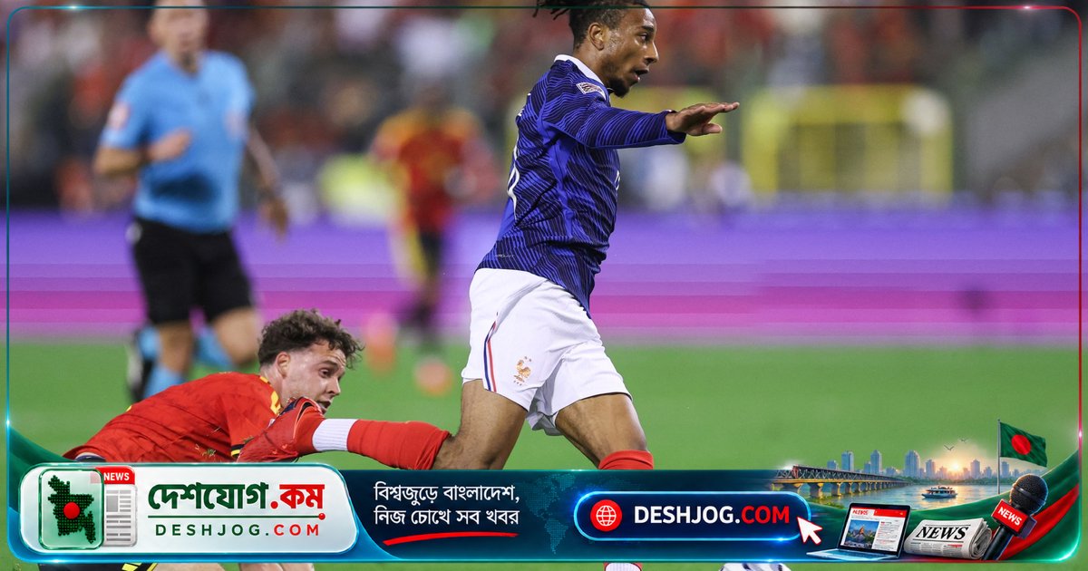 ফ্রান্সের মাঠে জিনেদিন জিদানের প্রথম জয়: অলিসের শেষ মিনিটের মেরুহাম্মা গোল!