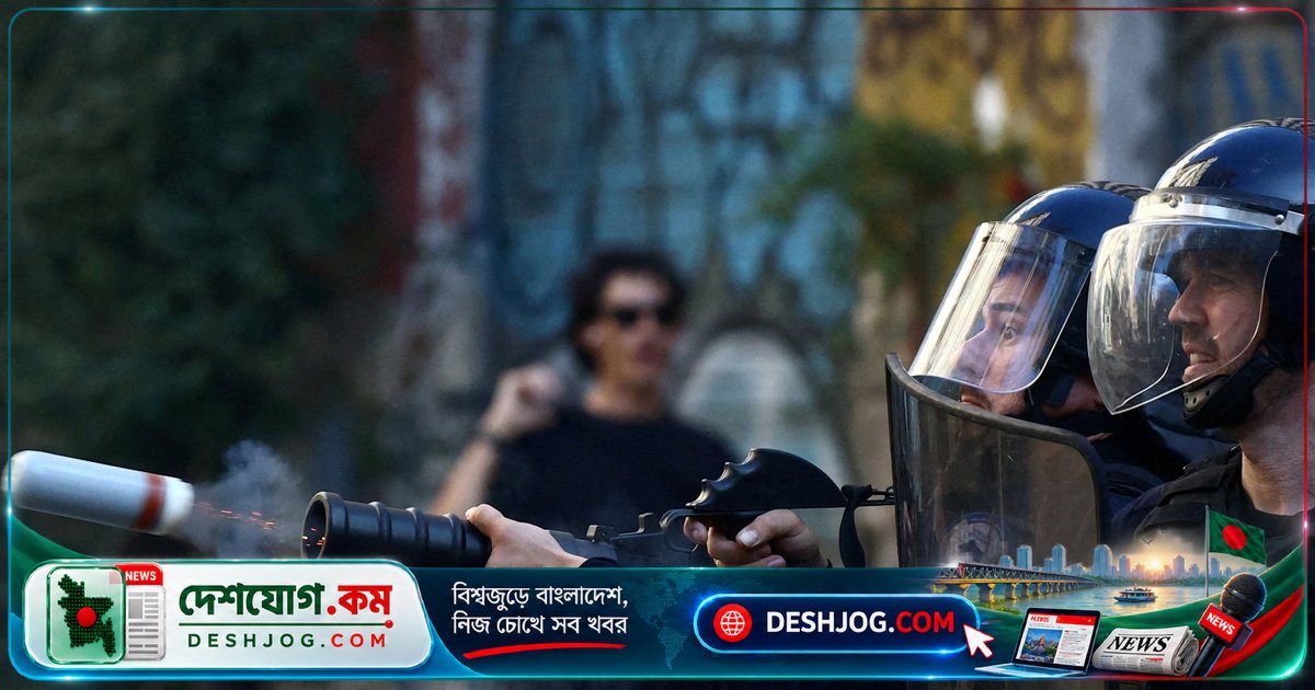 ফরাসি পুলিশের নির্যাতন: ১৪-১৭ বছর বয়সী ছাত্রদের আঘাতের ঘটনা সৃষ্টি করছে দেশব্যাপী প্রতিবাদ