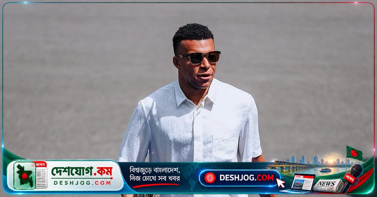 কারাগারে বন্দী অবস্থায় এমবাপ্পেকে অপহরণের পরিকল্পনা করেছিল অপরাধী চক্রের প্রধান