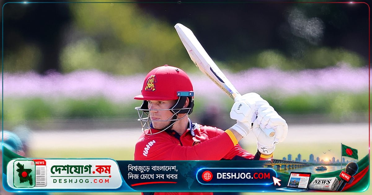 অস্ট্রেলিয়ার নতুন সেঞ্চুরি হিটার ফ্রেজার–ম্যাগার্কের ১৪ বলের ফিফটি: ঘরোয়া ক্রিকেটে রেকর্ড ভাঙলেন অর্ণবের মতো দ্রুততা