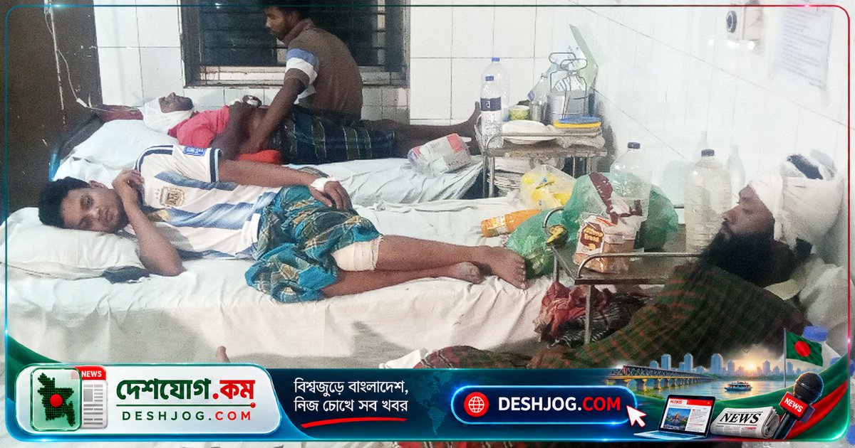 ফরিদপুরে সুদ পাওনা নিয়ে পরিবারের পাঁচ সদস্যকে মারধর ও ভাঙচুর: হামলাকারী যুবলীগ সভাপতির বিরুদ্ধে অভিযোগ