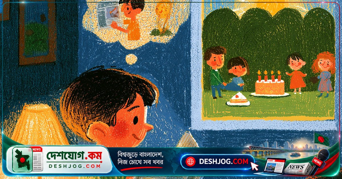 ১৪ বছর বয়সে প্রথম পড়া ম্যাগাজিন থেকে শুরু হলো আমার বন্ধুত্বের গল্প