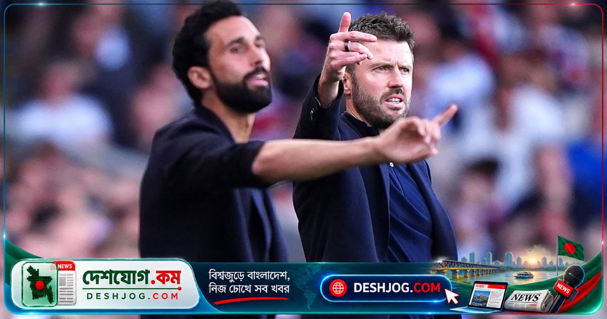 ম্যানচেস্টার ইউনাইটেডের বিরুদ্ধে ফুলহ্যামের কোচের মন্তব্য নিয়ে £৩৩,০০০ জরিমানা ও সতর্কবাণী