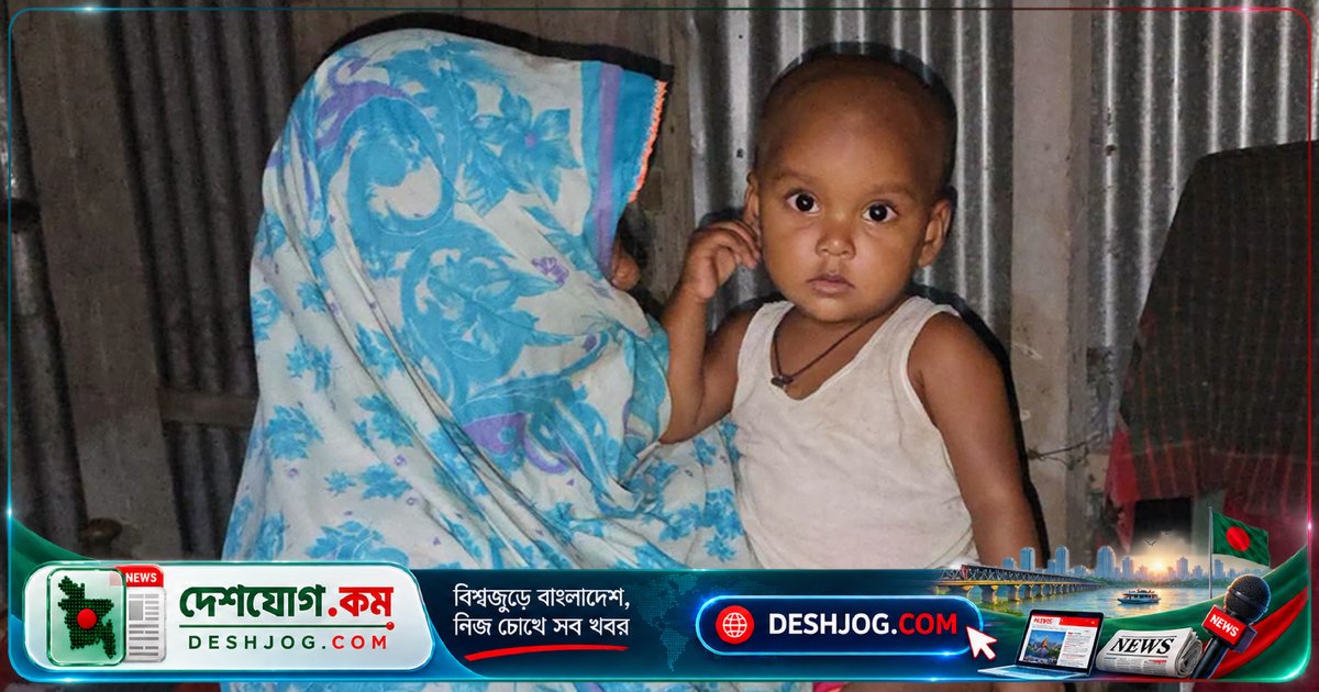 গাইবান্ধা: মাদক টাকার জন্য সন্তান বিক্রি করে বাবা আটক, শিশু উদ্ধার হয়
