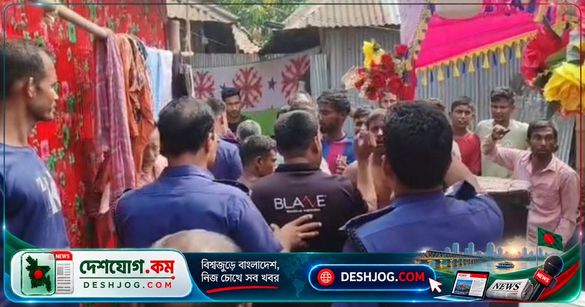 গাইবান্ধায় বৌভাতের গরু চুরি-জবাই: বরের বাবা গ্রেপ্তার, আহত ভুক্তভোগী মোবাইল থেকে পুলিশকে খবর দেন