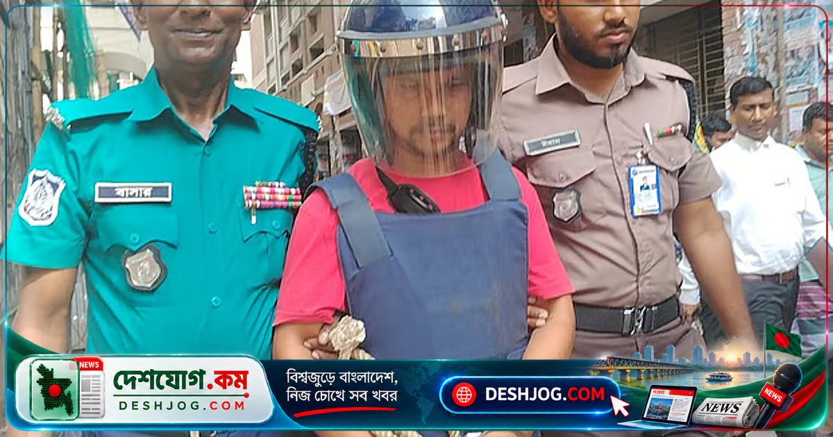 গাইবান্ধার হরিদাসের ফ্ল্যাট প্রতারণা মামলায় রিমান্ড শেষে কারাগারে পাঠানো
