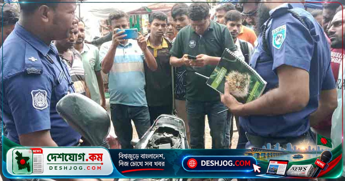 গাইবান্ধা ট্রাফিক পুলিশের হাতে ৬ কেজি ৪৫০ গ্রাম গাঁজা উদ্ধার, চালক পালিয়ে যায়
