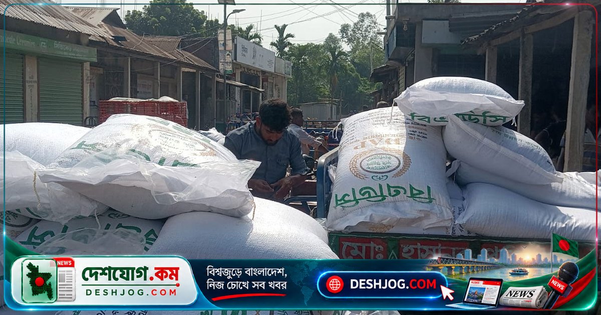 গাইবান্ধার সুন্দরগঞ্জে কৃষকদের সংকট: অতিরিক্ত টাকা ছাড়া সার পাওয়ার কোনো উপায় নেই
