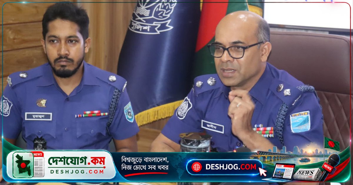 গাজীপুরে ৩৩৪টি পূজামণ্ডপে নিরাপত্তা নিশ্চিত করতে সিসি ক্যামেরা ও পুলিশের তৎপরতা