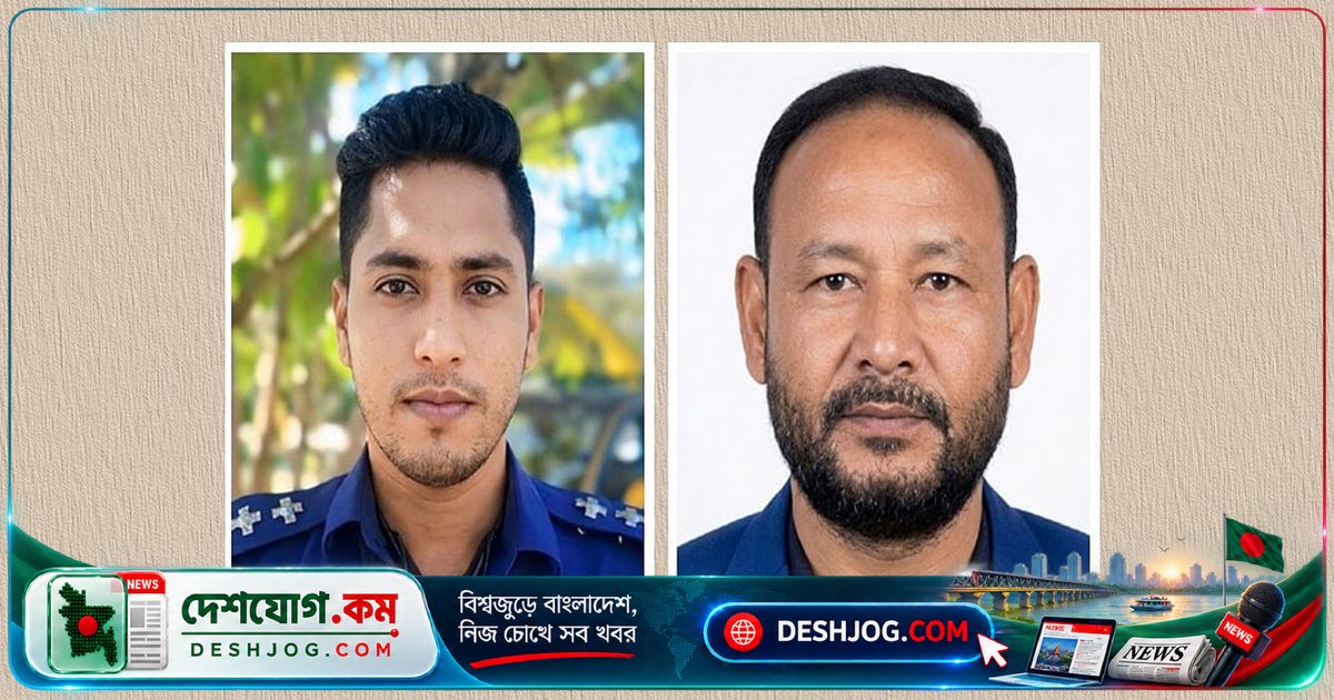 গাজীপুরের কালীগঞ্জে কাভার্ড ভ্যানের চাপায় পুলিশ কর্মকর্তা ও বিএনপি নেতা নিহত, দুজন আহত