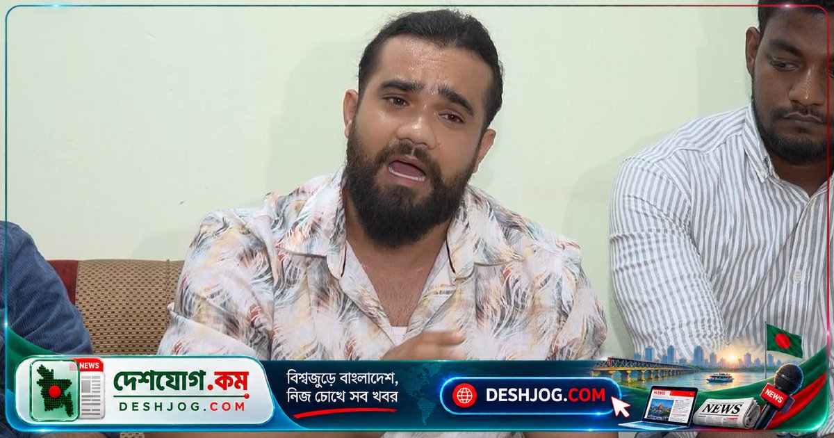 গাজীপুরের মাদরাসায় শিশু নির্যাতনের অভিযোগে বাবা: 'ধর্মীয় প্রতিষ্ঠান নয়, চরিত্রহীনদের বিরুদ্ধে আমার অবস্থান'
