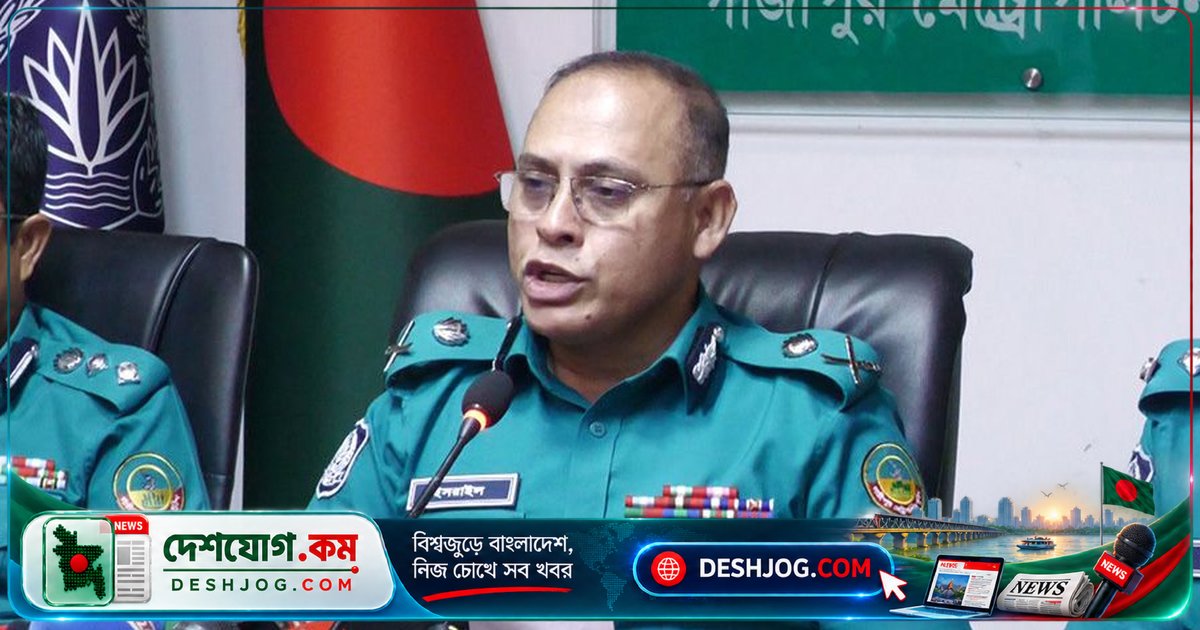 গাজীপুর পুলিশের এসআই প্রবীর কুমার প্রিজনভ্যানের তালা খুলে পালিয়ে যাওয়া আসামি পিচ্চি রাজাকে প্রাইভেটকারে তুলে দেন, পরে ঘটনা সাজান