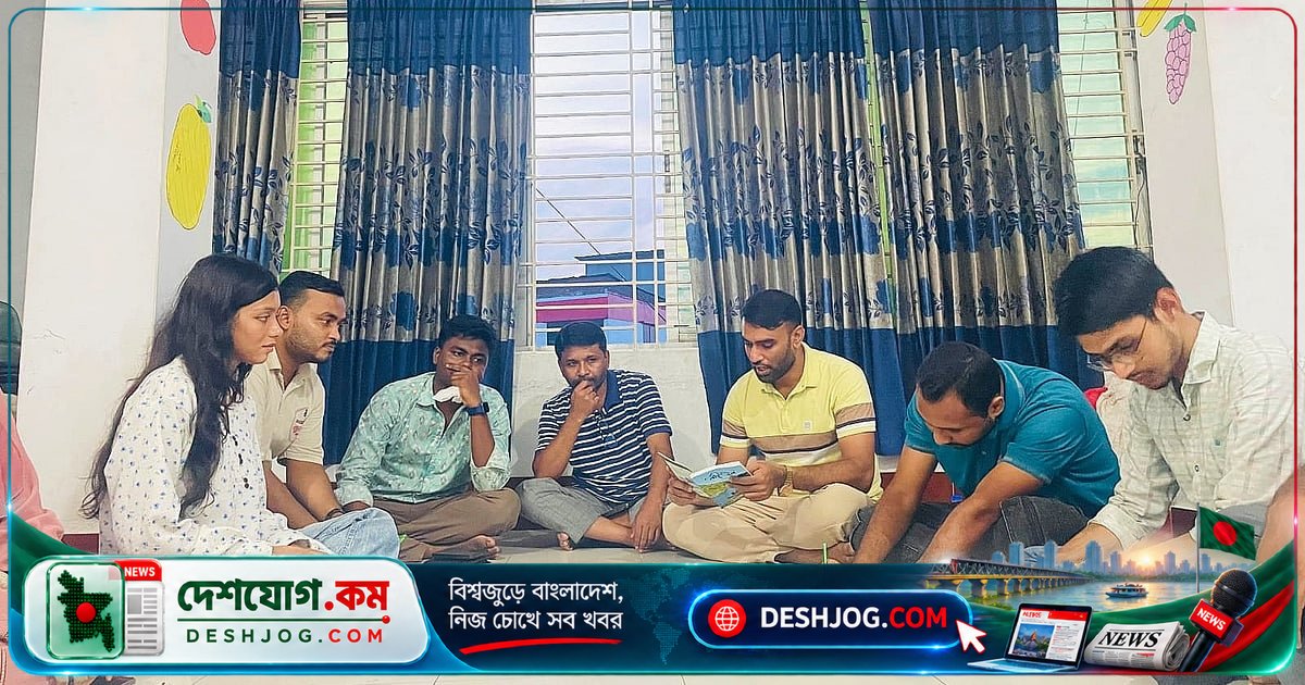 গাজীপুরে নদী রক্ষার সচেতনতা বৃদ্ধিতে আলোচনা: 'নদীকাহন' বইয়ের আলোকে নদীর ইতিহাস ও বিপদ
