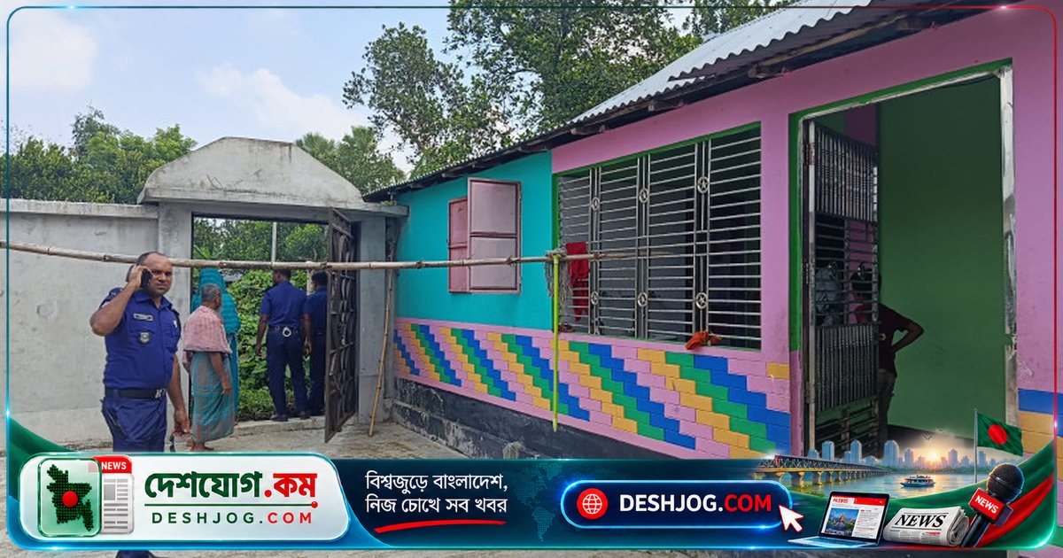 গাজীপুর শ্রীপুরে প্রবাসী পরিবারের স্ত্রী-সন্তানকে জিম্মি করে ডাকাতি: ৪২ হাজার টাকা ও স্বর্ণালংকার লুট
