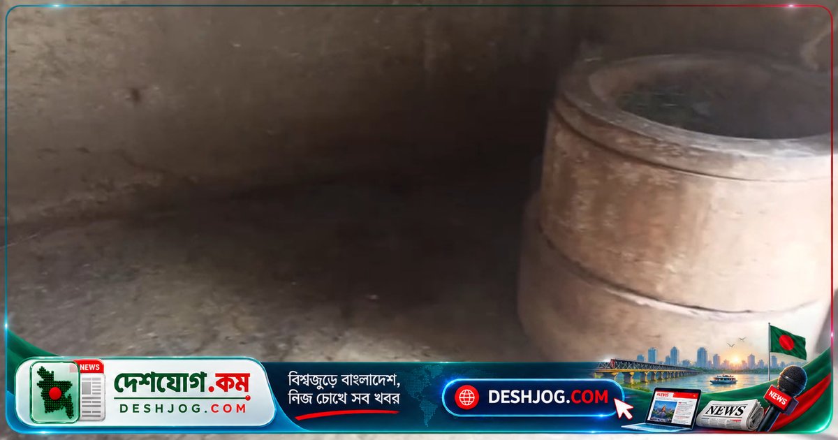 গাজীপুরের শ্রীপুরে রাতের অন্ধকারে চোরের হাত থেকে রক্ষা পায়নি ৬টি গরু ও একটি খাসি