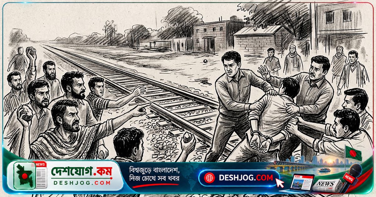 গাজীপুর টঙ্গীতে পুলিশের ওপর পাথর হামলায় মাদক কারবারিরা গ্রেপ্তারকৃত আসামি ছিনিয়ে নিয়ে যায়, এক পুলিশ আহত
