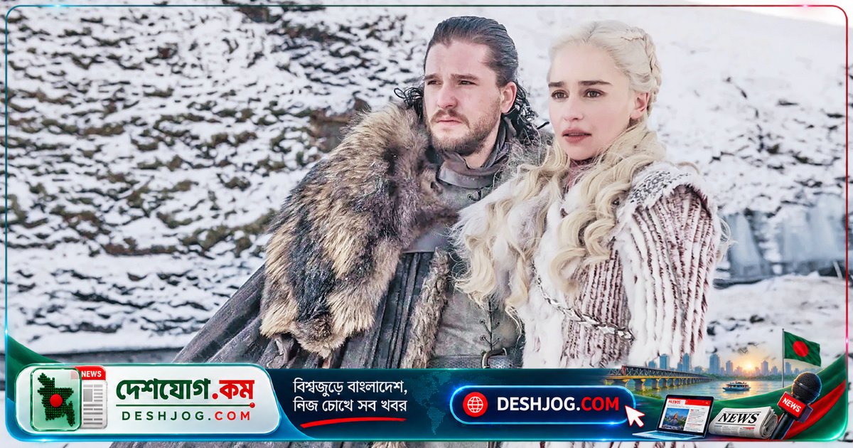'গেম অব থ্রোনস' প্রথম সিনেমা ২০২৯ সালের ৬ জুন বড় পর্দায় মুক্তি পাবে, এগন টারগারিয়েনের রোমাঞ্চকর কাহিনি নিয়ে