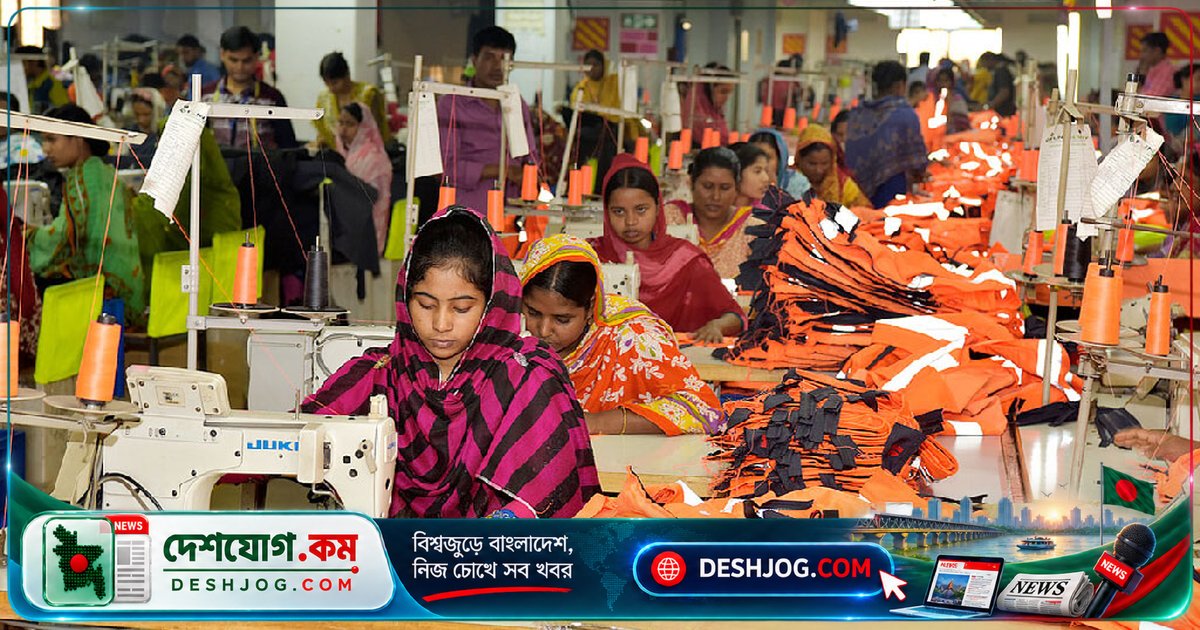 পোশাক কারখানায় শীতলীকরণ বিনিয়োগ: ৪ বছরে ফেরত পাবে বিনিয়োগ, জলবায়ু ঝুঁকি কমাবে শ্রমিকদের সুরক্ষা