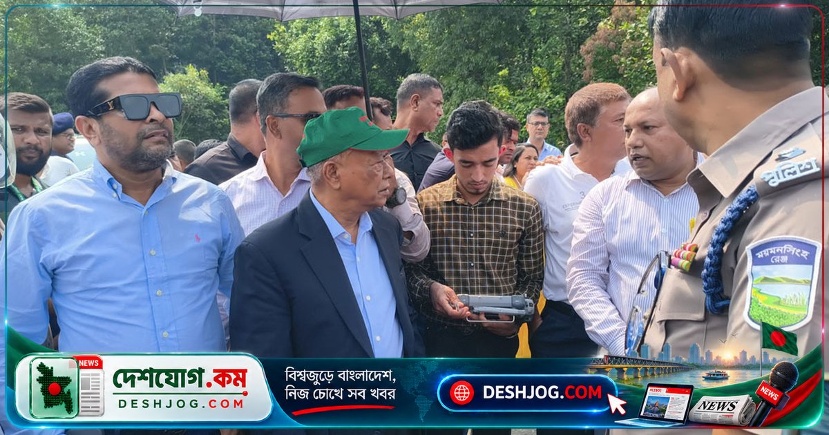 গারো পাহাড়ে হাতির অভয়ারণ্য গড়ে তোলা মন্ত্রী: বন দখল বন্ধ হবে, মানুষ-হাতি সংঘাত কমবে