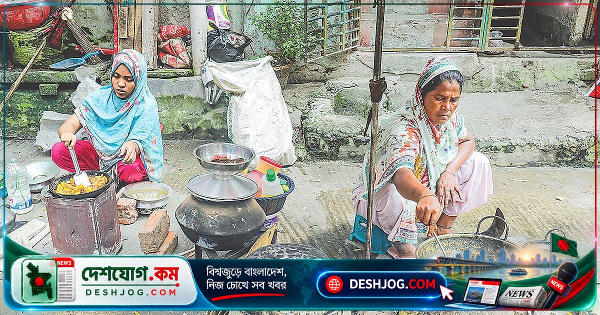 গ্যাস সংকটে নাকাল রাজধানীবাসী: বৈদ্যুতিক চুলা ও সিলিন্ডারে ব্যয় বাড়ছে বহুগুণ
