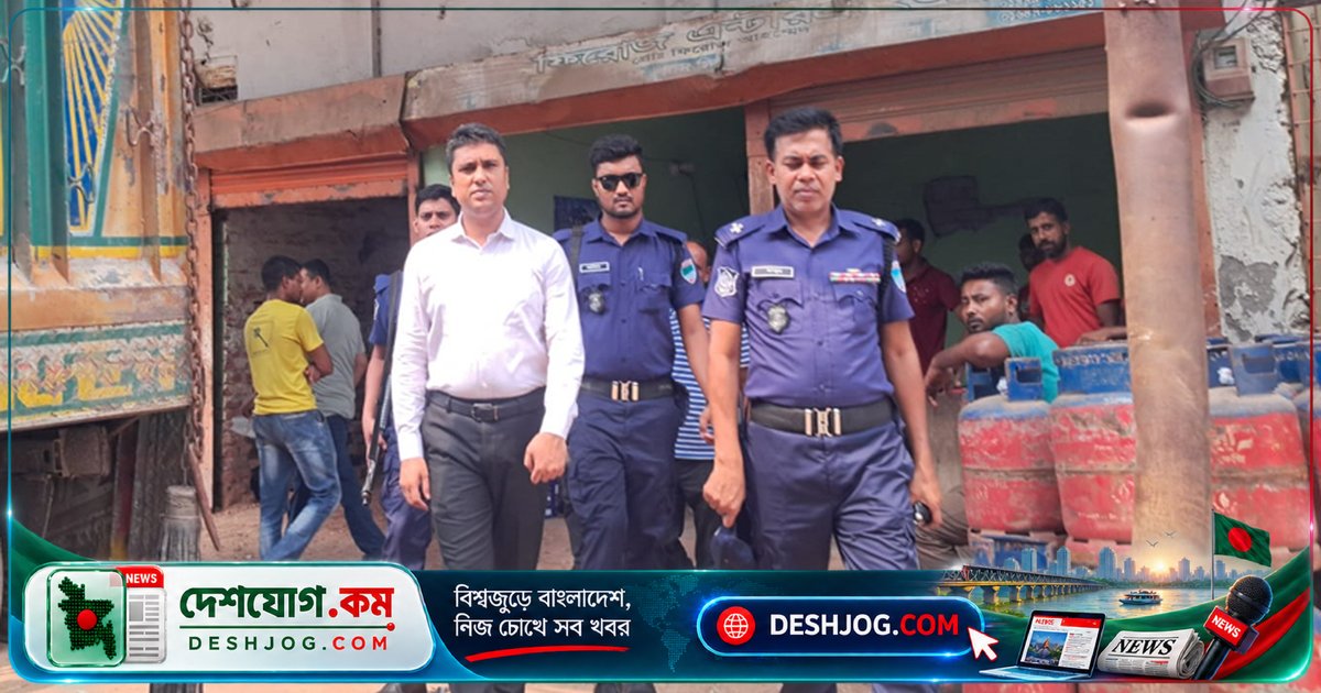 ১৬ জেলায় গ্যাস সিলিন্ডার সিন্ডিকেটের বিরুদ্ধে জরিমানা ও তদারকি অভিযান: সরকারি দফতর ৩৯টি প্রতিষ্ঠানকে ৪ লাখ ২৬ হাজার টাকা জরিমানা