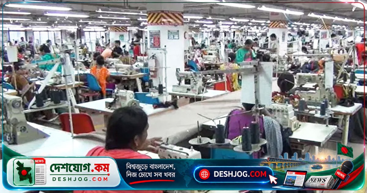 গ্যাস-বিদ্যুৎ সংকটে বিপর্যস্ত বাংলাদেশের পোশাক খাত, ক্রেতারা সরিয়ে নিচ্ছে ভারতে অর্ডার