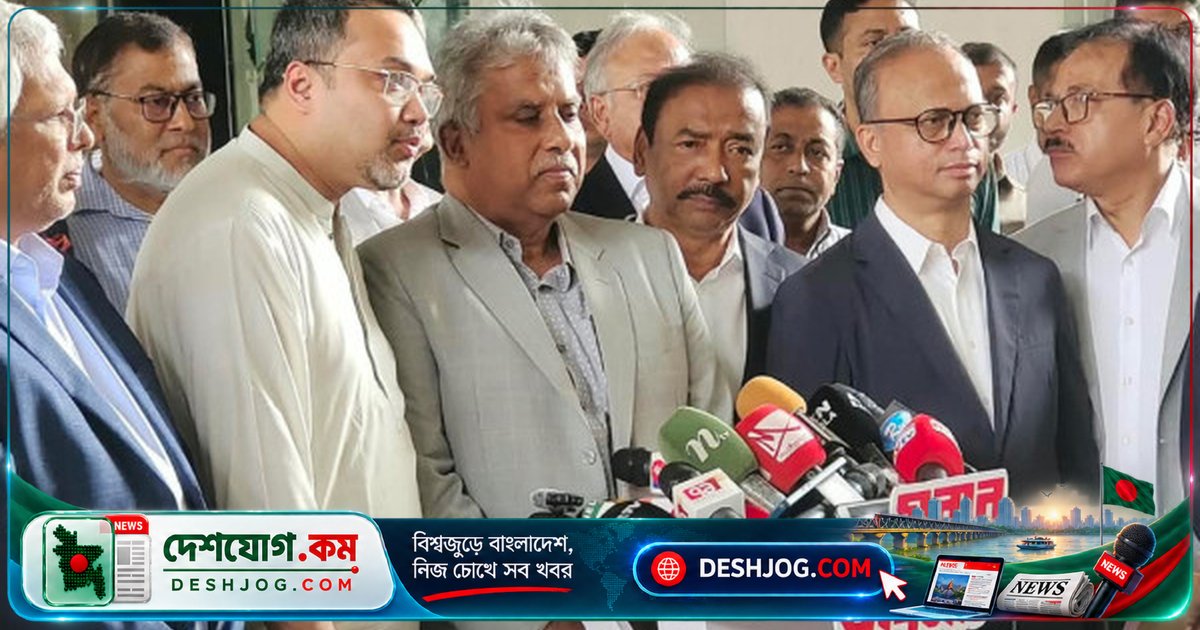 মঙ্গলবার থেকে কারখানায় চাহিদামাফিক গ্যাস-বিদ্যুৎ সরবরাহ: প্রধানমন্ত্রী তারেক রহমানের আশ্বাস পায় ব্যবসায়ীরা