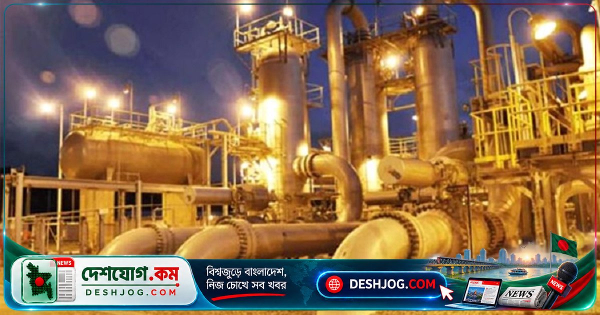 শিল্পকারখানায় গ্যাস সরবরাহের চাপ বাড়ছে: সরকারের পদক্ষেপে স্বাভাবিক পর্যায়ে ফিরছে পরিস্থিতি