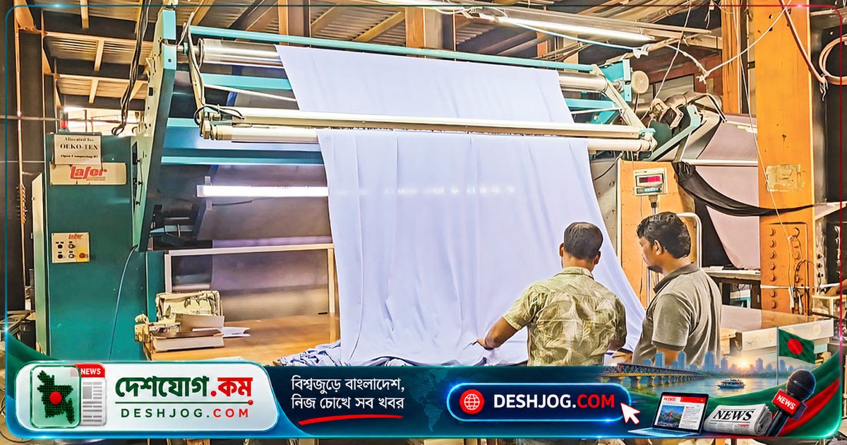 গ্যাস সরবরাহ বৃদ্ধি: শিল্পাঞ্চলে ফিরে আসে উৎপাদন স্বস্তি, কিন্তু বিদ্যুৎ লোডশেডিং অব্যাহত