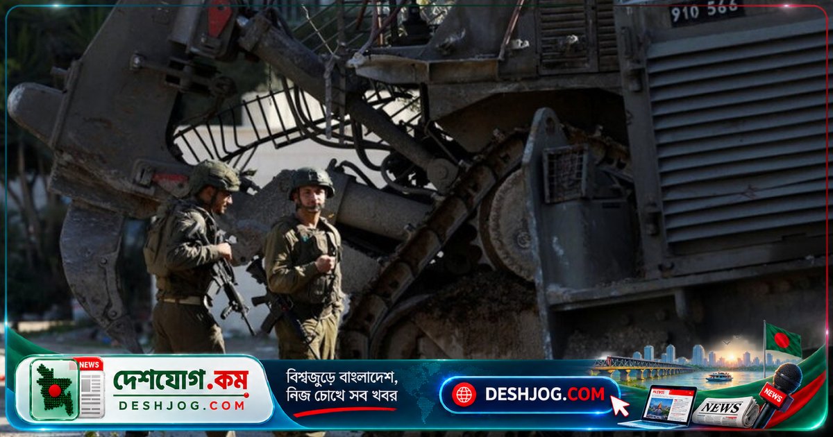 গাজা উপত্যকায় বিমান হামলায় নিহত হামাসের দু’জন কমান্ডার ও মানবিক সংস্থার কর্মকর্তা