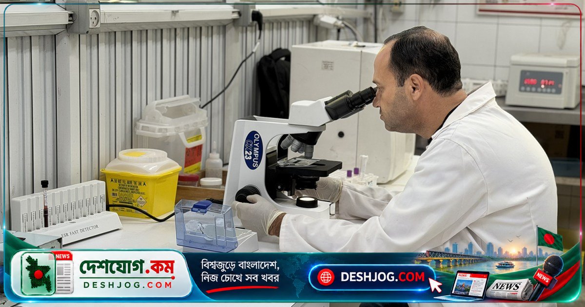 গাজায় চিকিৎসকদের মুখোমুখি কঠিন সিদ্ধান্ত: রোগীদের জন্য নিরন্তর চিকিৎসা পরীক্ষার অপেক্ষা