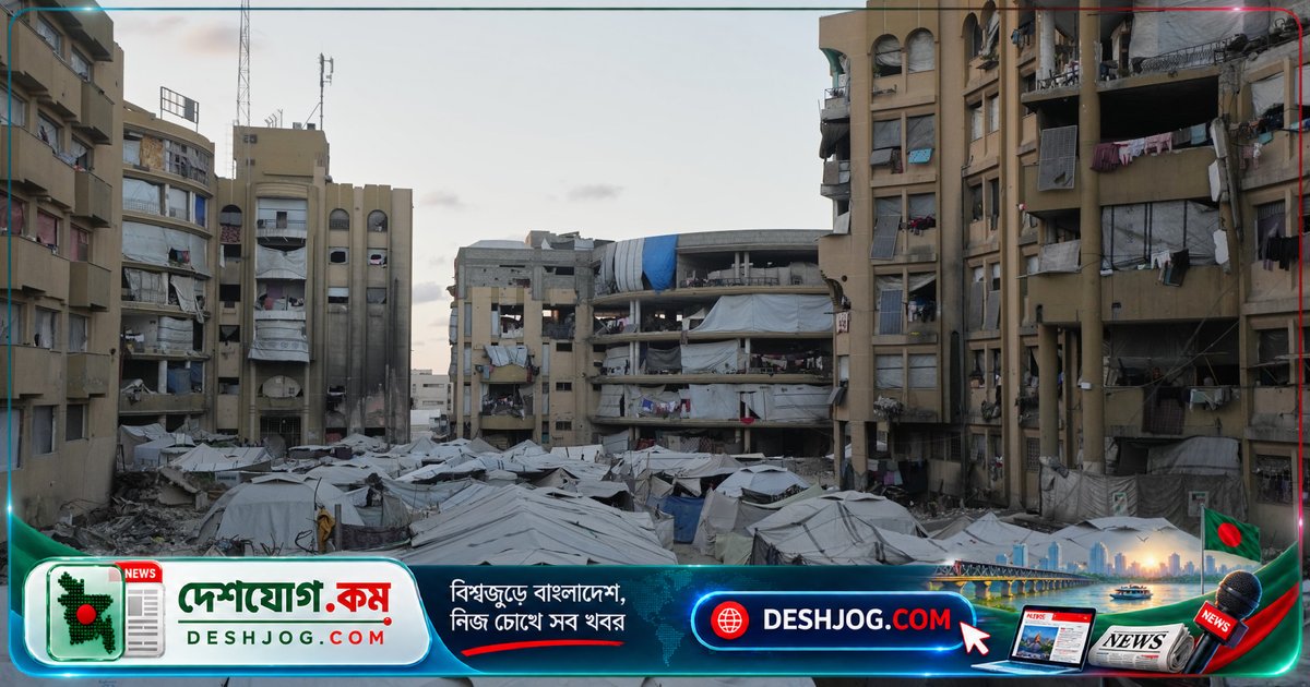 গাজায় সশস্ত্র বিরতি ঘোষণার পর প্রতি ৯০ মিনিটে একজন ফিলিস্তিনি নিহত বা আহত হচ্ছে: সহায়তা সংস্থা