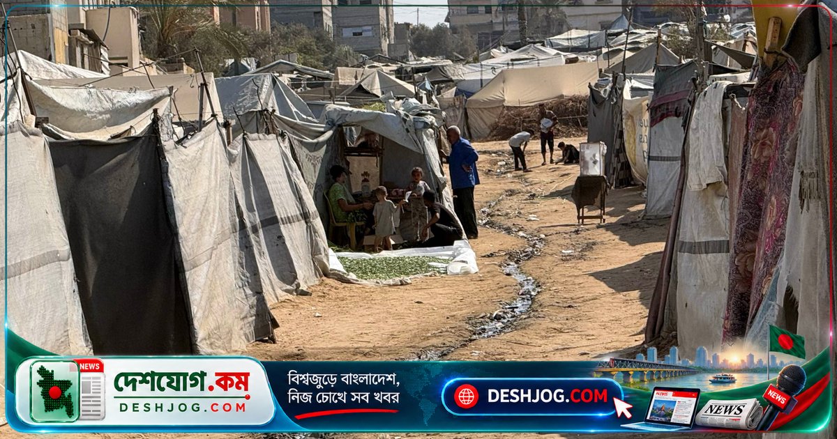 গাজার বাসিন্দারা আশা করছেন: ইসরায়েলের নির্বাচনে কী পরিবর্তন আসবে?