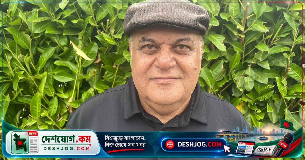 গাজার নাট্যকার আলি আবু ইয়াসিন: ‘যুদ্ধ আমার জীবনে বসবাস করে’ — লন্ডনে পুরস্কার পেলেন সাহসিকতা পুরস্কার