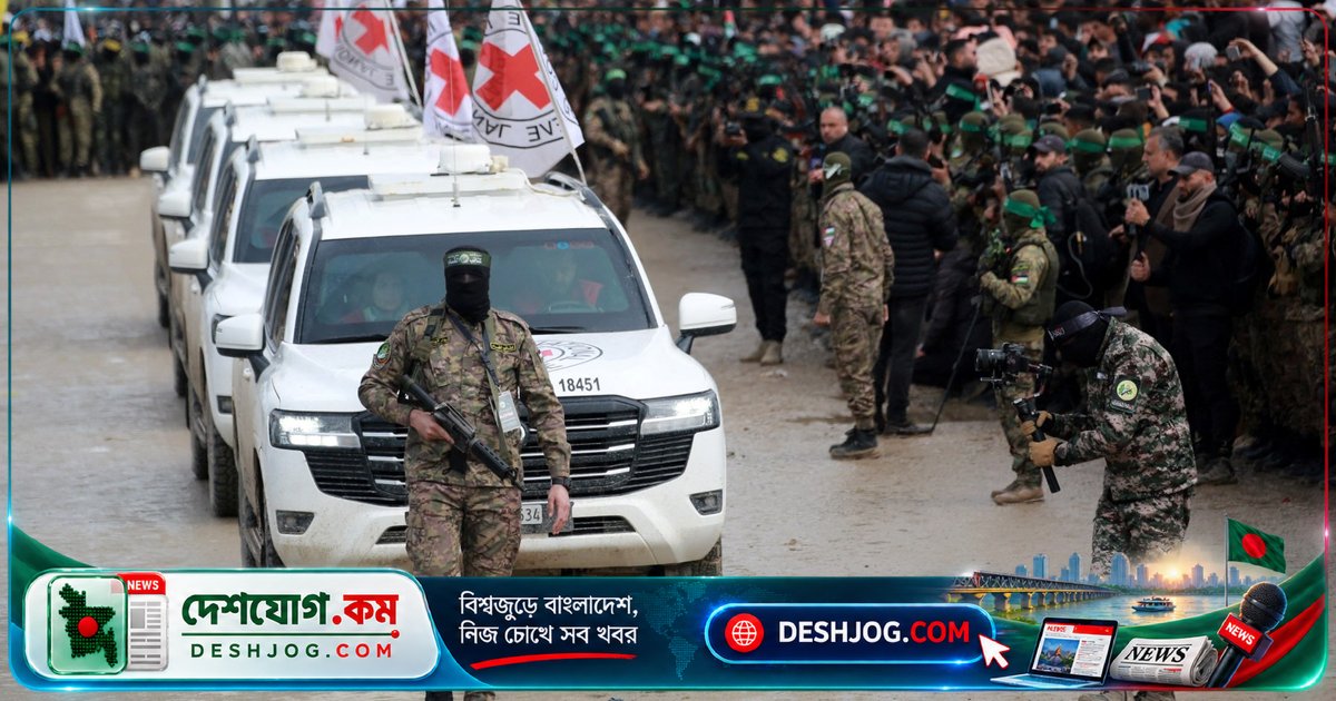 গাজা যুদ্ধের চতুর্থ বছরে হামাসের ভবিষ্যত: ইতিহাসের গভীরতা থেকে বেরিয়ে আসা প্রত্যাশা কি?