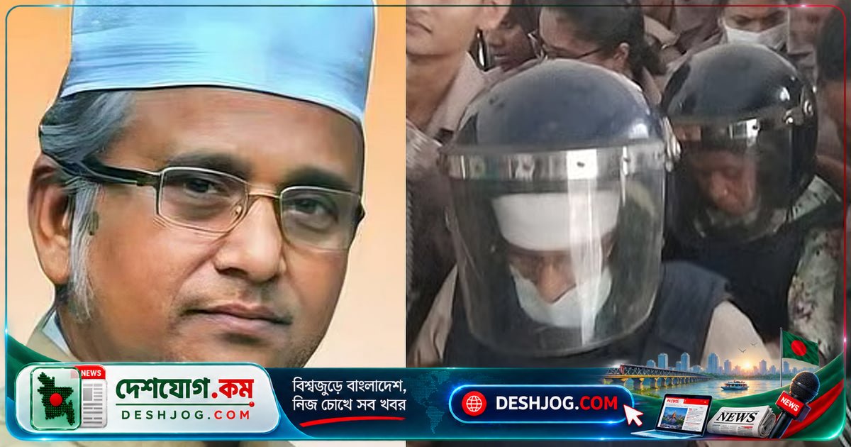 সংসদ সদস্য থেকে বহিষ্কৃত গাজী নজরুল: নৈতিক স্খলন ও মৃত্যুর মামলায় পুলিশের রিমান্ডে ৩ আসামি