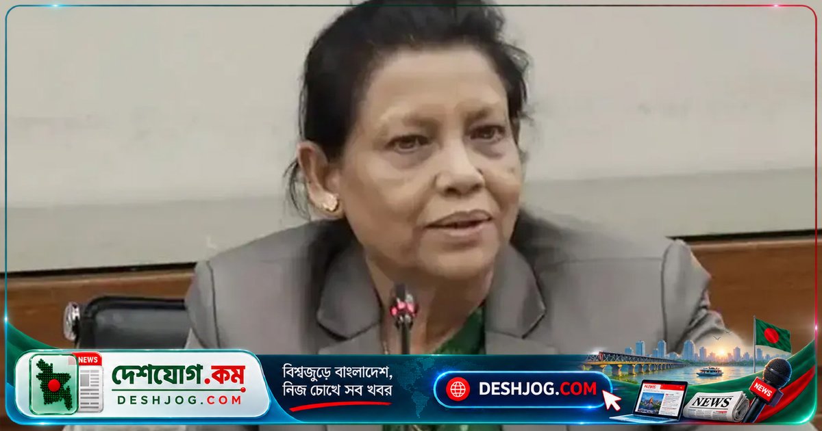 নারীর ক্ষমতায়ন: মাঠে কাজ ছাড়া ‘ফাইভ স্টার’ কর্মপরিকল্পনা যথেষ্ট নয় বলে ইসি তাহমিদা