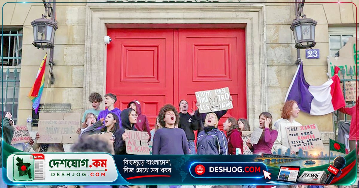 জেনারেশন জেডের বিদ্রোহ: বিশ্বের প্রতিটি কোণে জ্বলে উঠেছে তরুণদের অগ্নিশিখা