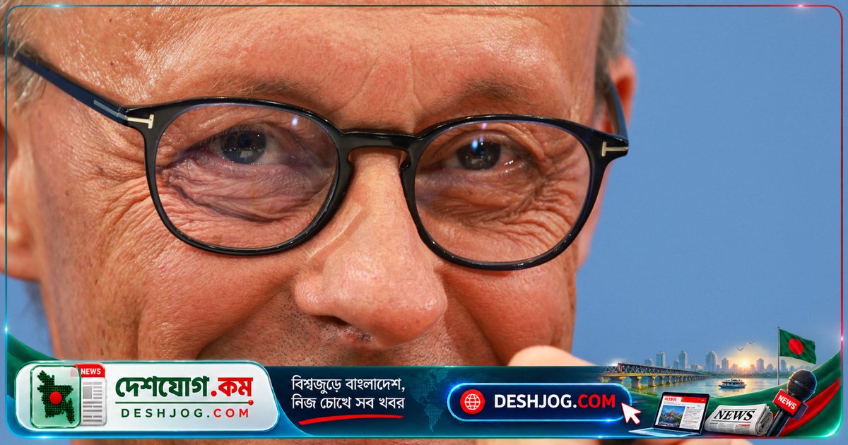 জার্মানির মের্জের নেতৃত্বে সংকট: সারাদেশে CDU-এর ভোট হারিয়ে পড়া ও বামদলের উত্থান