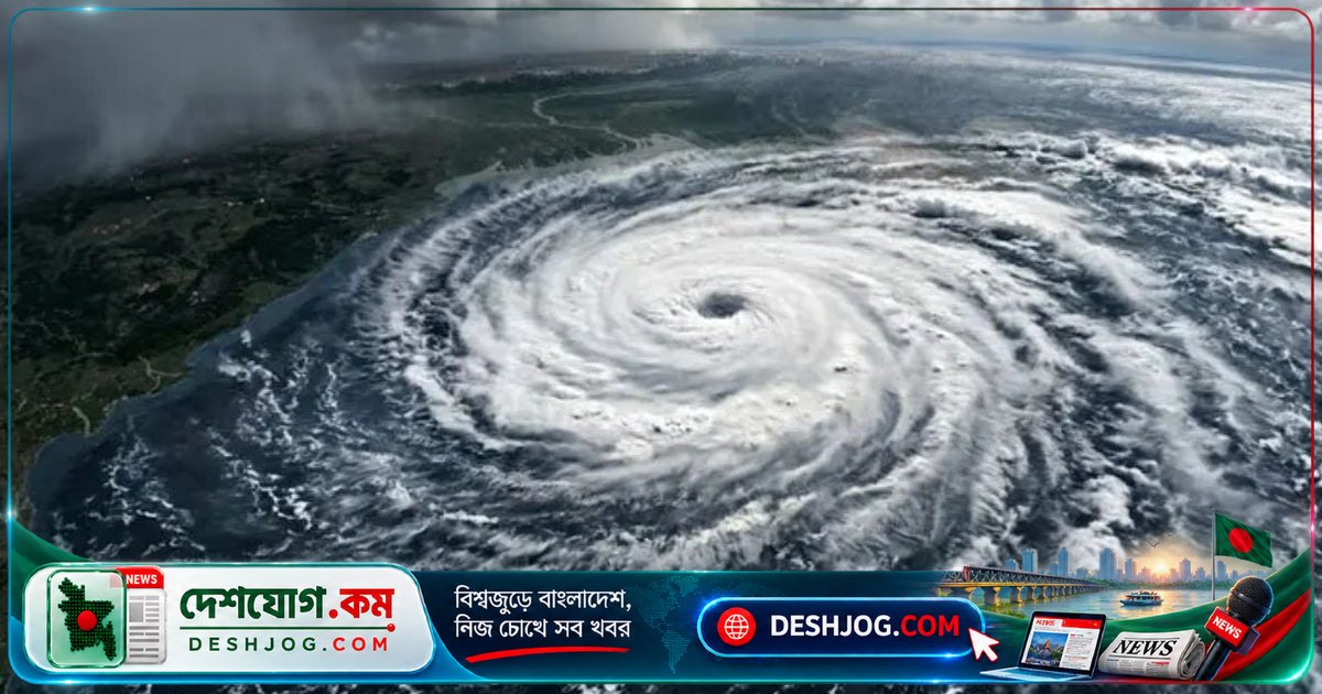 'মুরাসু' ঘূর্ণিঝড়: বঙ্গোপসাগর থেকে আঘাত হানবে অন্ধ্রপ্রদেশের উপকূল, ৩ নভেম্বর আশঙ্কা ভারি বৃষ্টি ও ঝোড়ো বাতাস