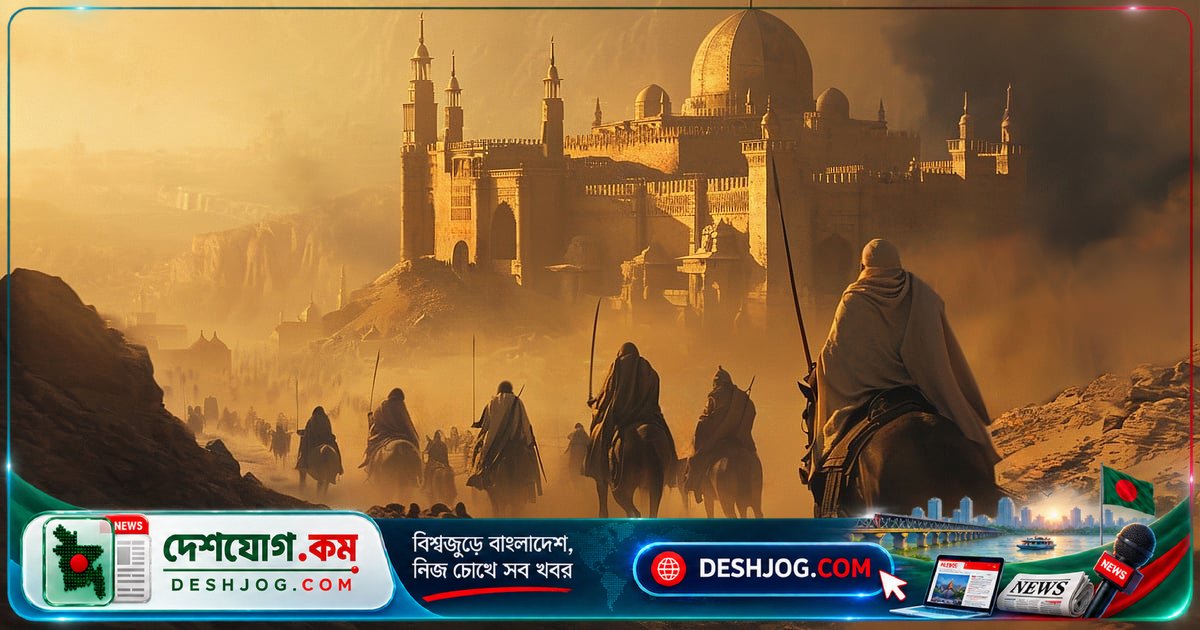 মরুভূমির পথদস্যু গোত্রের নেতা কীভাবে হলেন ইসলামের প্রথম অনুসারী?