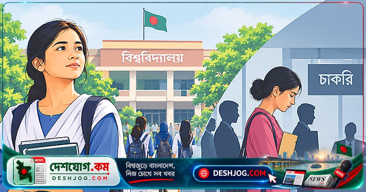 স্কুল-কলেজে মেয়েদের অগ্রগতি, বিশ্ববিদ্যালয়ে পিছিয়ে: উচ্চশিক্ষা ও চাকরিতে নারীদের বাধাগুলো কী?