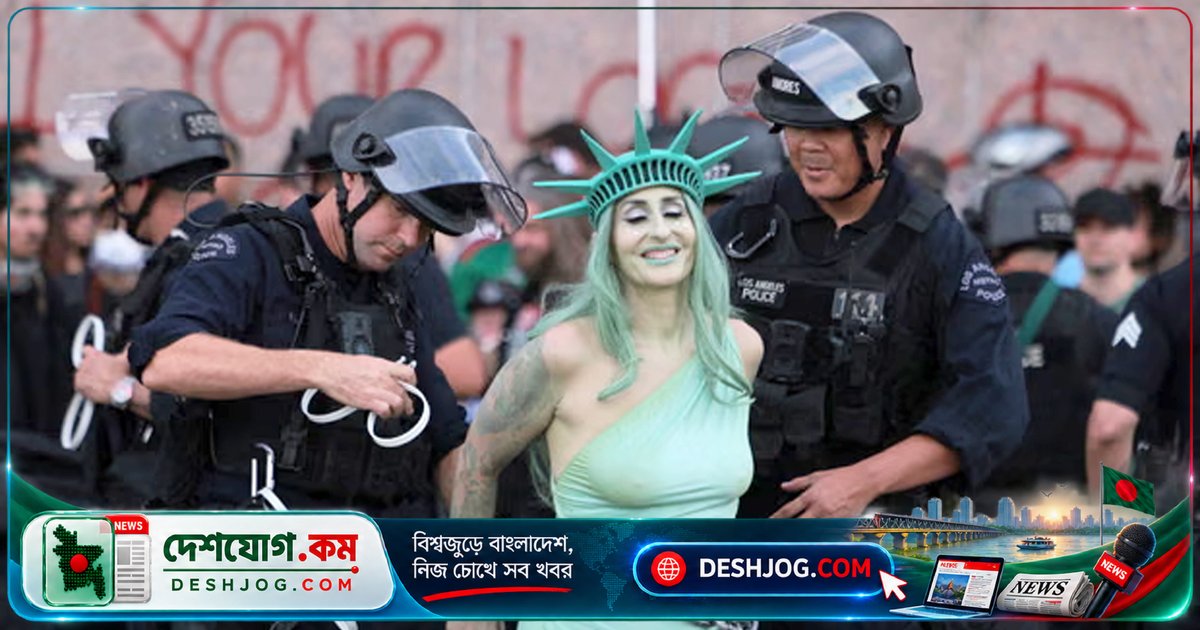 গণতন্ত্রের ৫০ বছরের সর্বনিম্ন পর্যায়ে যুক্তরাষ্ট্র: বাংলাদেশসহ কিছু দেশে ইতিবাচক পরিবর্তন