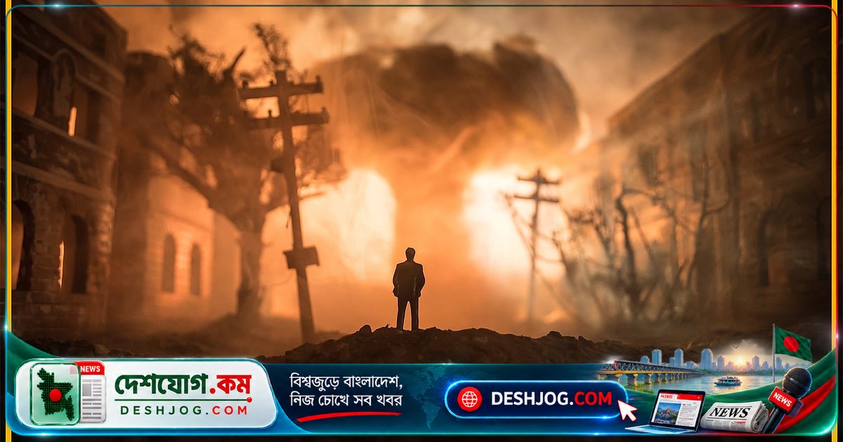 বিশ্বব্যাপী দুর্ভিক্ষের ঝুঁকি: বিজ্ঞানীরা সতর্ক, আগ্নেয়গিরি থেকে পারমাণবিক যুদ্ধ পর্যন্ত বিপদগুলোকে কেন উপেক্ষা করা যাবে না?
