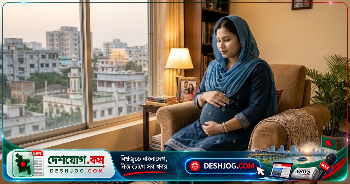 জলবায়ু পরিবর্তনের তাপপ্রবাহে গর্ভবতী নারীদের ও অনাগত শিশুদের স্বাস্থ্য বিপদে পড়ছে বিশ্বব্যাপী