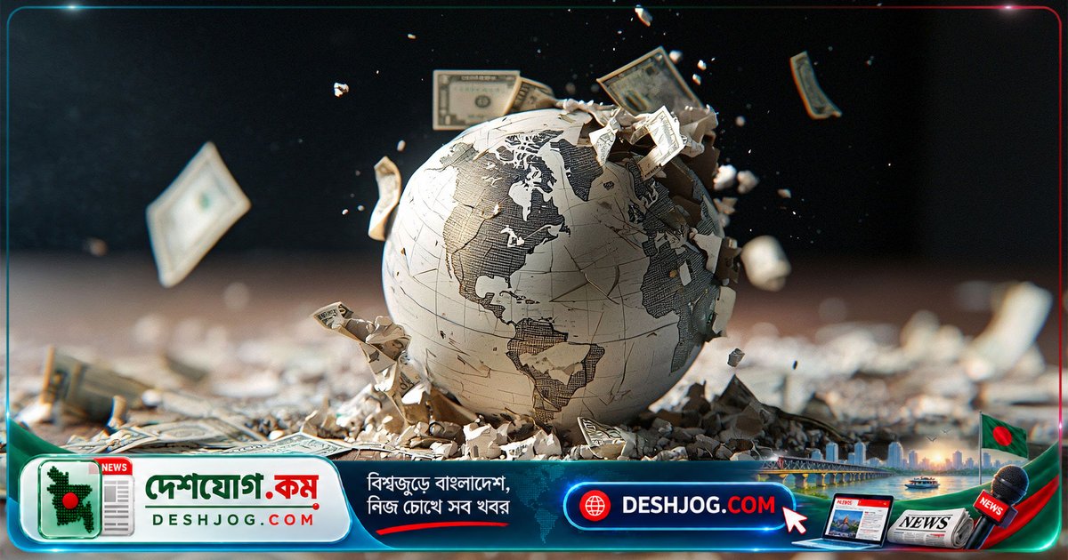 বিশ্বব্যাপী মন্দা থেকে বাঁচতে কেন্দ্রীয় ব্যাংকগুলো কেনো আবারো সুদ বাড়াচ্ছে?