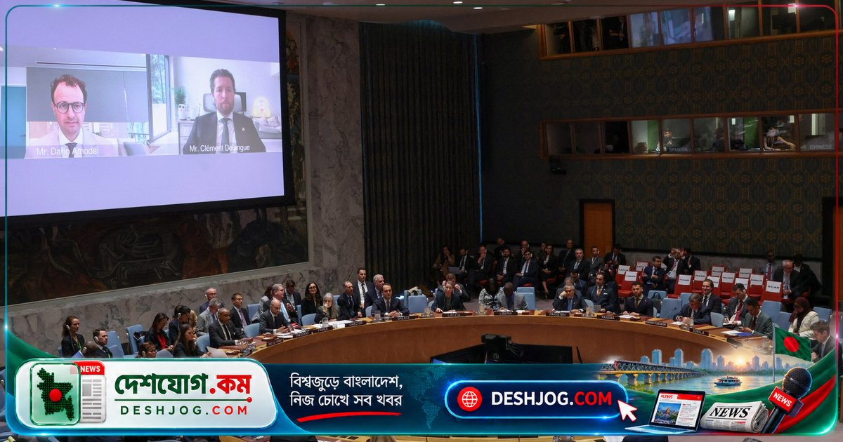 বিশ্ব শান্তি নিশ্চিত করতে কীভাবে বহু-শক্তির যুগে নিরাপত্তা নিশ্চিত করবেন?