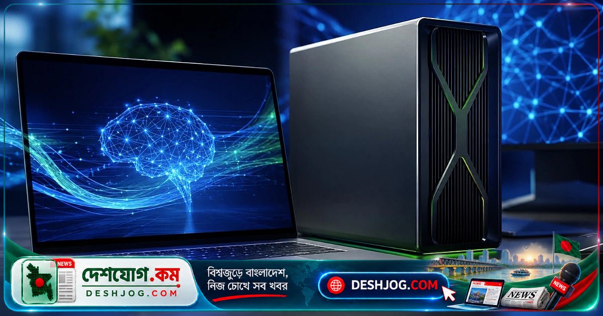 পিসি সরবরাহে ২০% পতন: বিশ্ববাজারে চাহিদা কমে যাচ্ছে তৃতীয় প্রান্তিকে