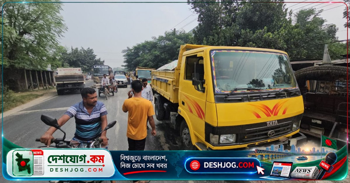 গোয়ালন্দে বালু পরিবহনের অবৈধ পদ্ধতি ধরা পড়লে ৫০ হাজার টাকা জরিমানা, ৬ ট্রাক উদ্ধার
