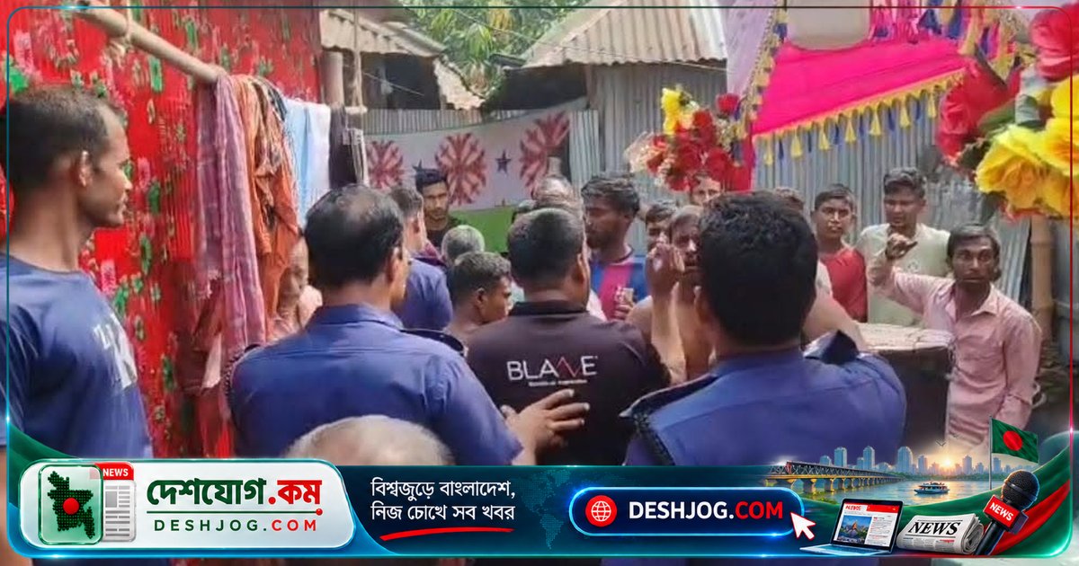 গোবিন্দগঞ্জে বৌভাতের গরু চুরির অভিযোগে বরের বাবা গ্রেফতার, পুলিশ তদন্তে নেমেছে